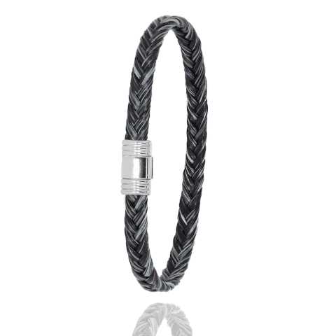 Pulsera de platino Appaloosa