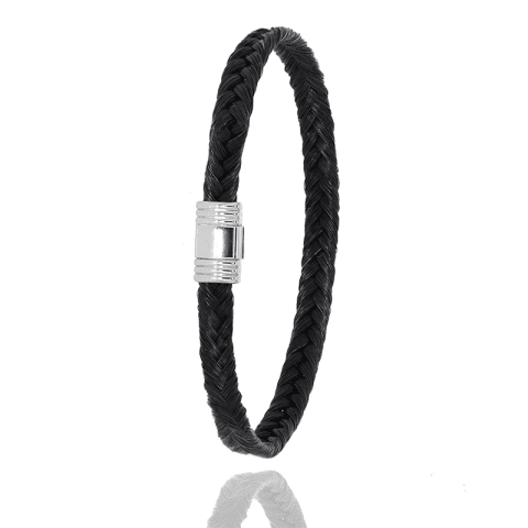 Bracelet Matetsi Platine