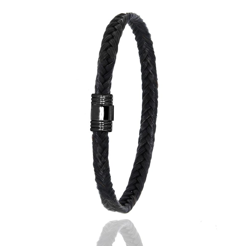 Bracciale Matetsi in Oro Nero