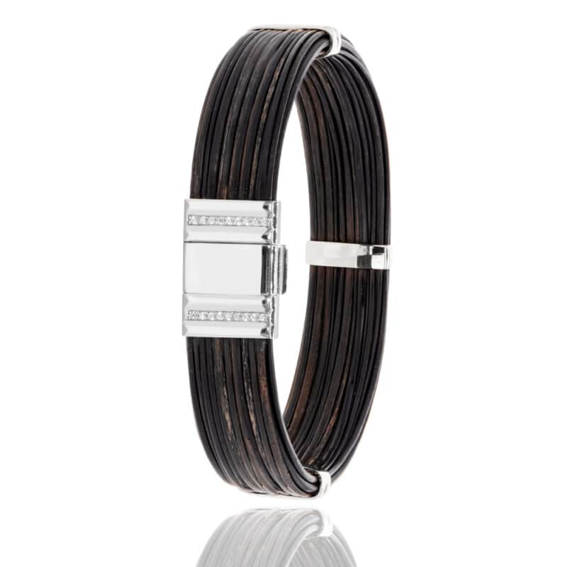 Bracelet Springbok Platine