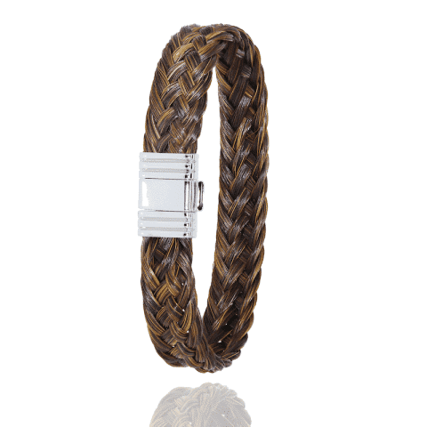 Pulsera de platino Sorraïa
