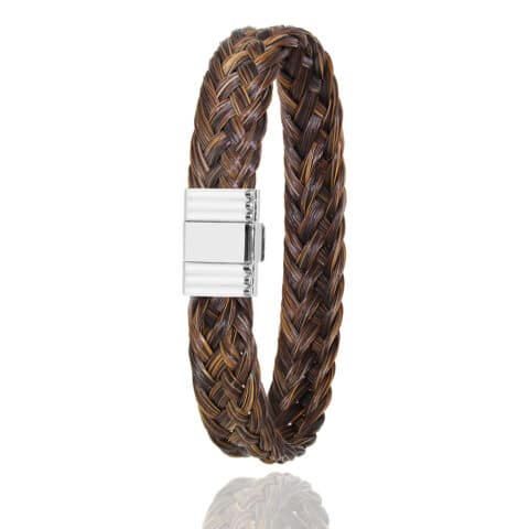 Bracelet Sorraïa Platine