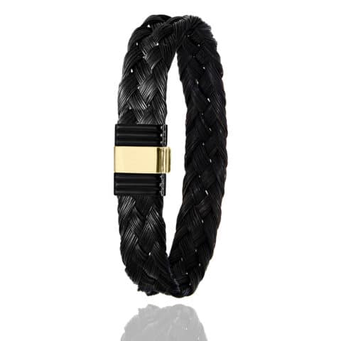 Okongwati Black Bracelet