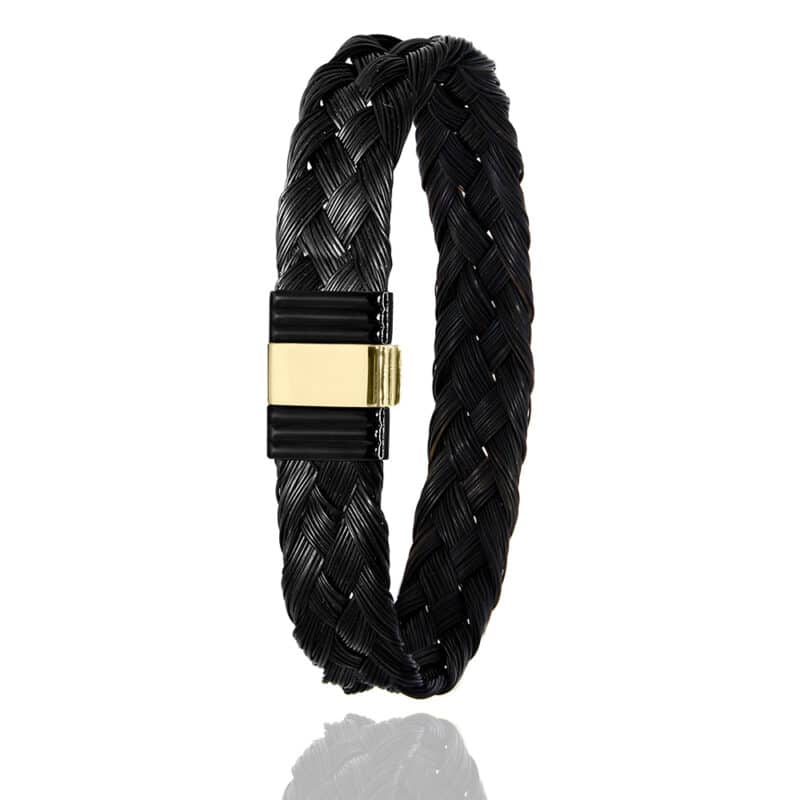 Bracelet Okongwati Noir