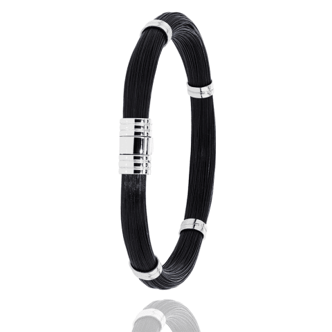 Bracelet Namutoni Platine