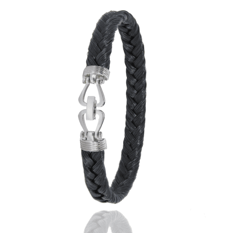 Brazalete de platino Boerperd