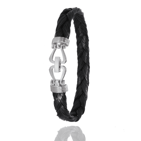 Bracelet Tsaobis Platine