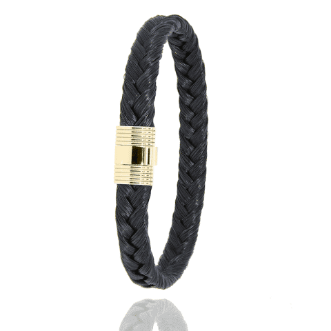 Pulsera Lokaï de oro