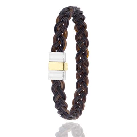 Bracciale intrecciato Mini Ncandu