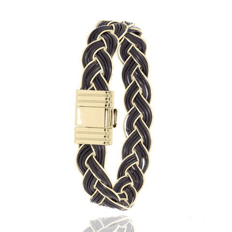 Pulsera Ndlovu trenzada