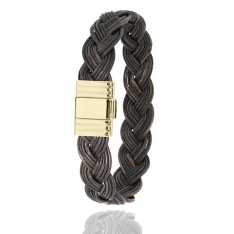 Bracelet Kalahari Tressé