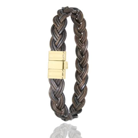 Bracelet Mini Kalahari Tressé
