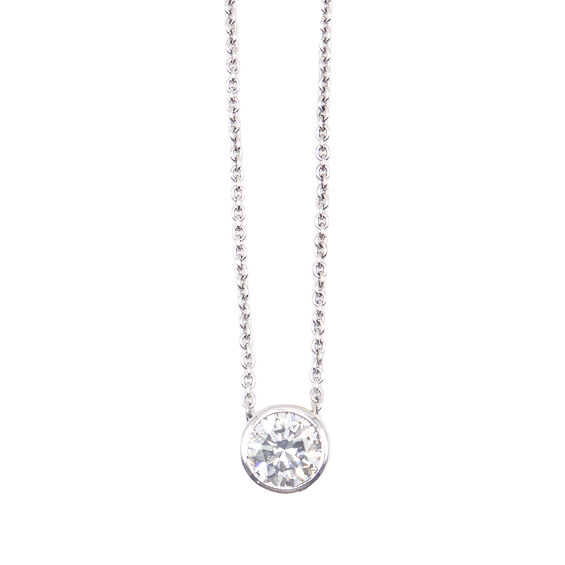 Collier diamant