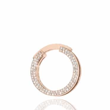 Anello Ndlovu da donna in oro e diamanti - immagine 3