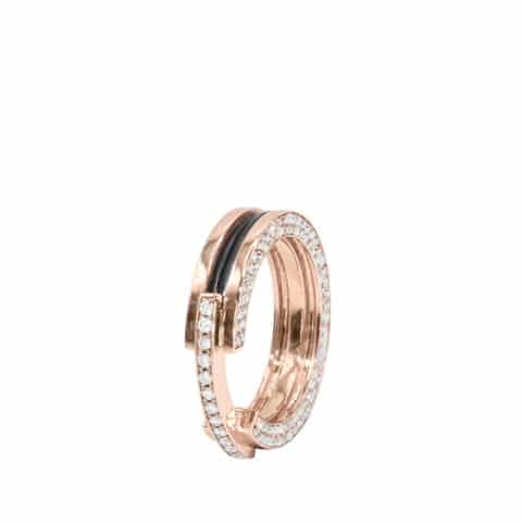 Bague Ndlovu Femme Or et Diamants
