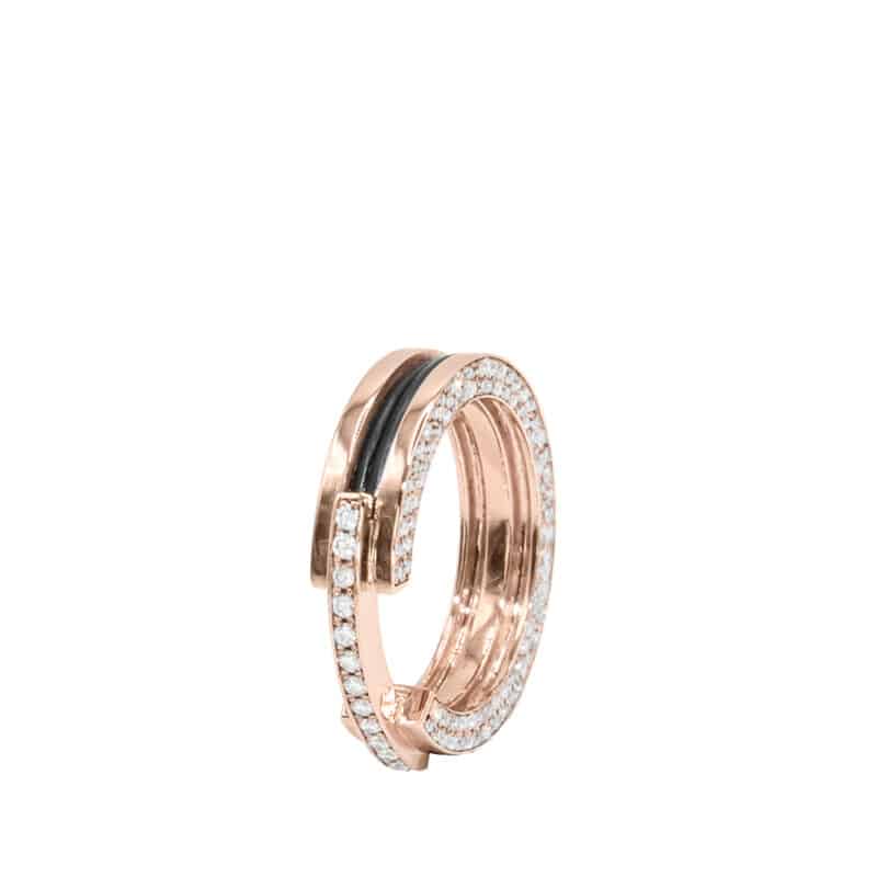 Women's Ndlovu Gold and Diamond Ring