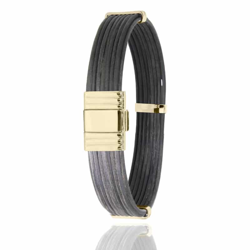 Pulsera Inyati Todo Oro