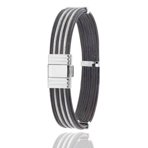 Inyati Trio Cable Bracelet