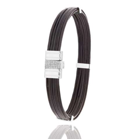 Bracelet Mini Pilansberg Platine