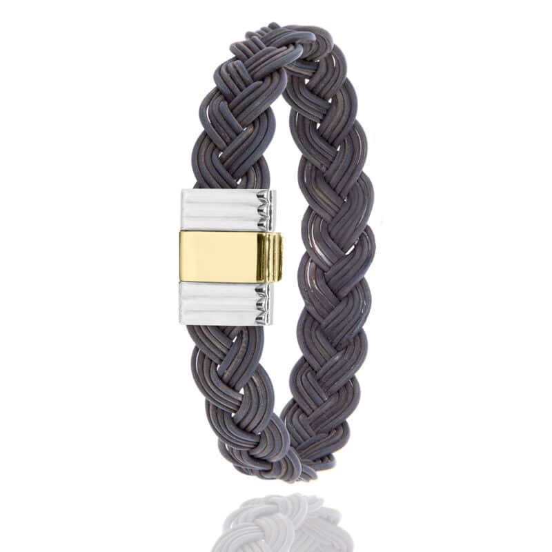 Pulsera trenzada Ncandu