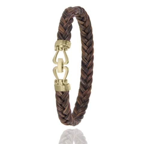 Brazalete Boerperd All Gold