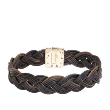 Bracelet Leadwood Tressé – Image 2