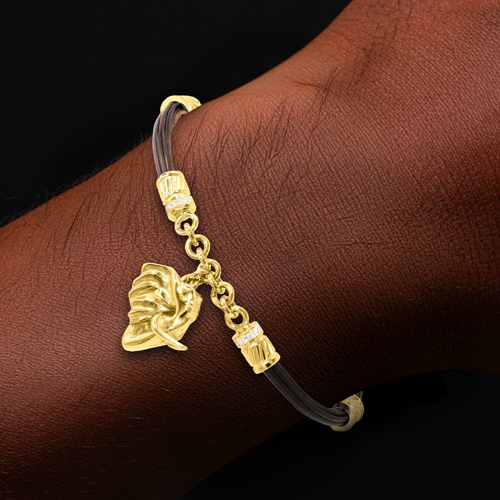 Bracelet Éléphantasme by Anis Dargaa – Image 3