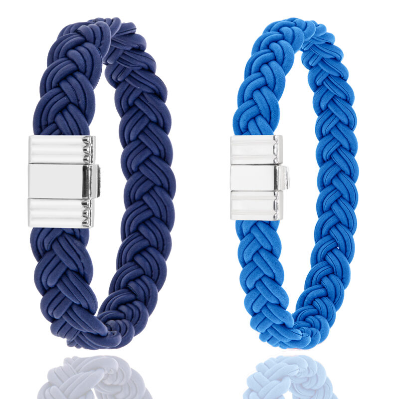 Set Dúo Honeycrisp Blue de San Valentín