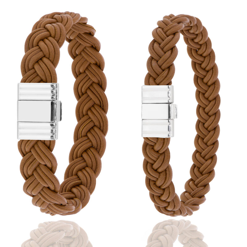 Set de regalo Dúo Honeycrisp Brown para San Valentín