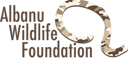 Donation Albanu Wlidlife Foundation